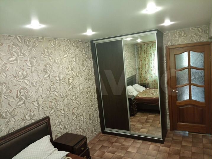 3-к. квартира, 62,7 м², 4/5 эт.