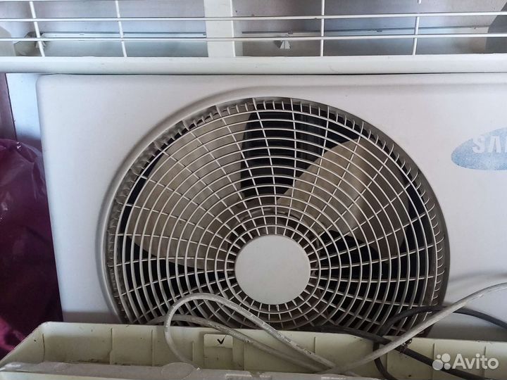 Кондиционер сплит система 36 бу