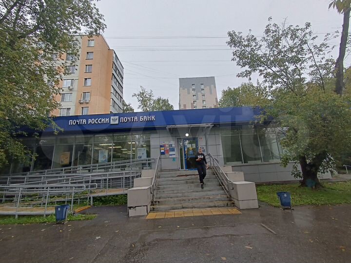 Торговое помещение на трафике, 49 м