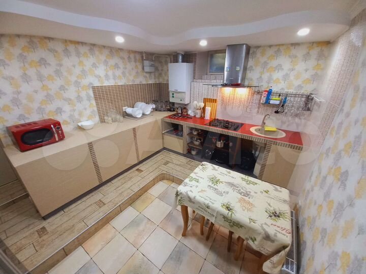 Дом 120 м² на участке 1 сот.