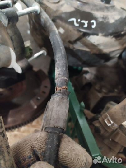 Трос ручника Шевроле Круз