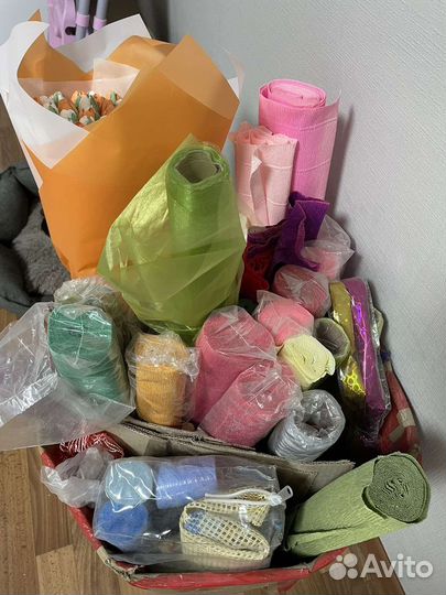 Материалы для творчества