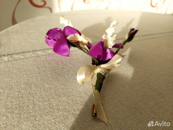 Бутоньерка