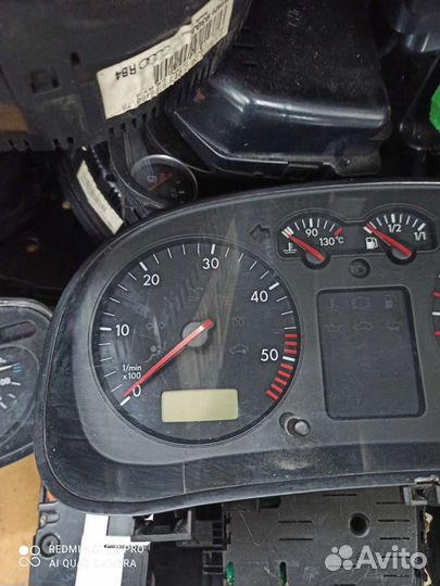 Гольф 4 Панель приборов 1J0 920 802E