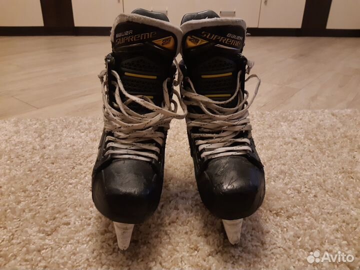 Хоккейные коньки 2s pro размер 8.5 fit2