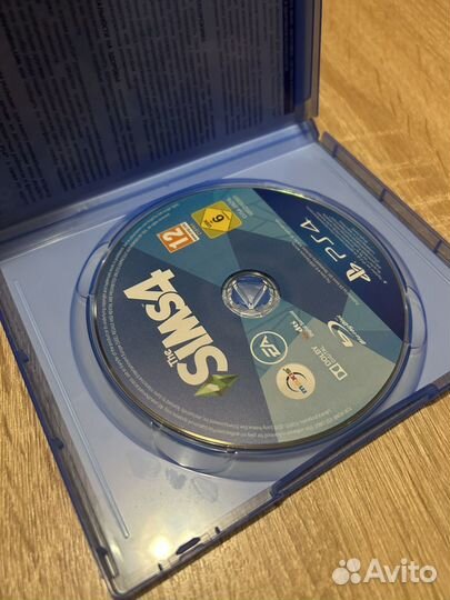 Sims для PlayStation4