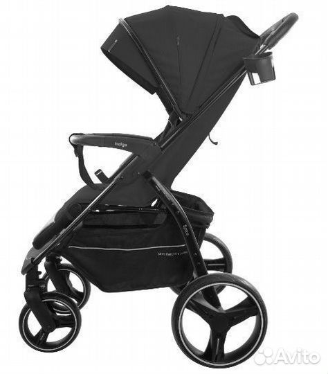 Коляска Indigo Epica Lux XL