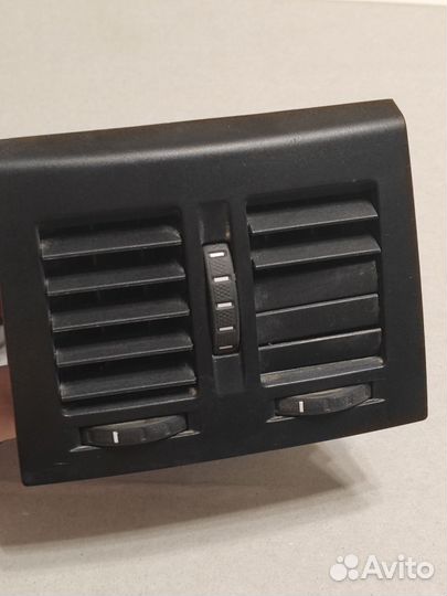 Дефлектор задний 1z0819203