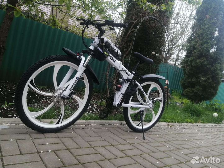 Новые велосипеды