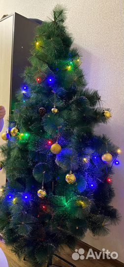 Елка новогодняя