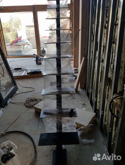 Металлический Косоур на заказ