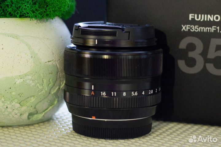 Объективы Fujifilm XF 100-400, 35, 50, 56, 80mm