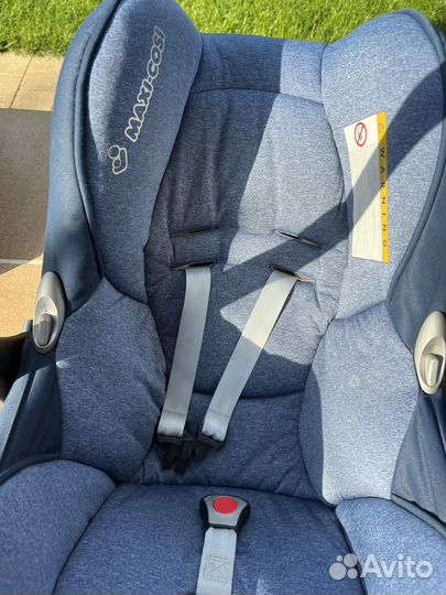 Автолюлька maxi cosi