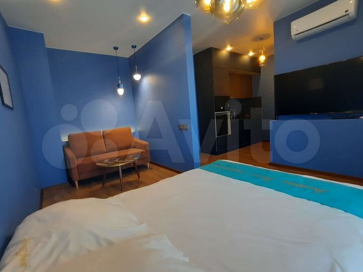 Квартира-студия, 31 м², 16/25 эт.