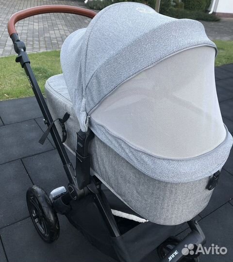 Коляска 3 в 1 Jane Muum