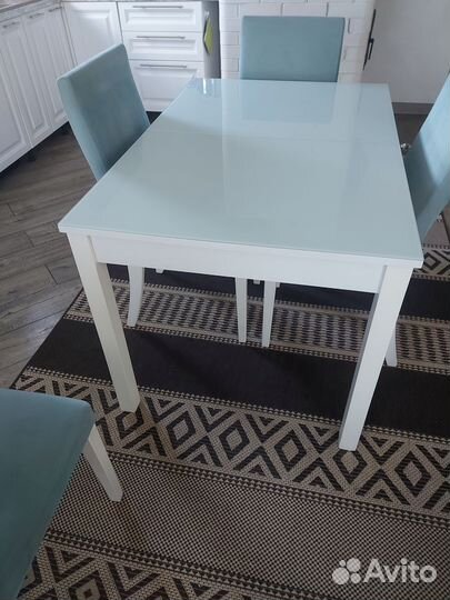 Кухонный стол раскладной бу
