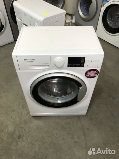Стиральная машина hotpoint ariston 7кг