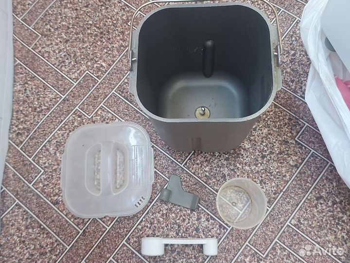 Хлебопечка lg