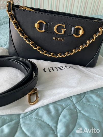 Сумка Guess кроссбоди оригинал