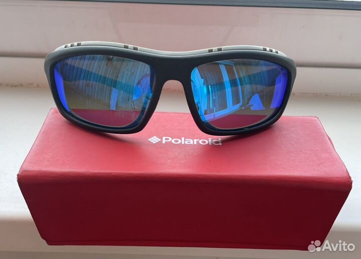 Солнцезащитные очки мужские polaroid