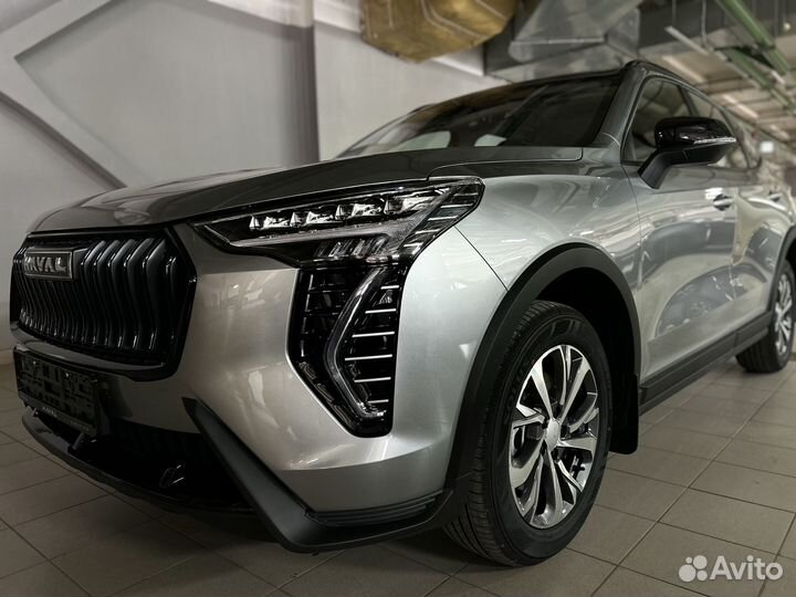 HAVAL Jolion 1.5 AMT, 2024