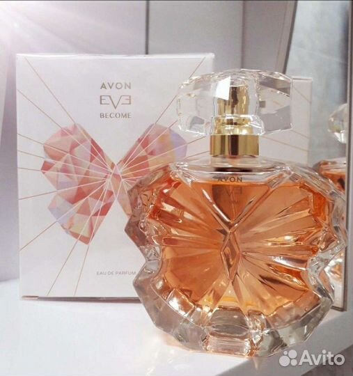 Туалетная вода женская эйвон