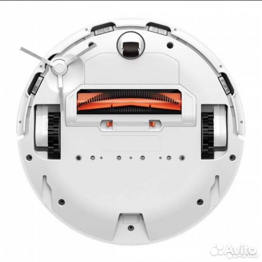 Робот-пылесос Xiaomi Vacuum-Mop P, белый