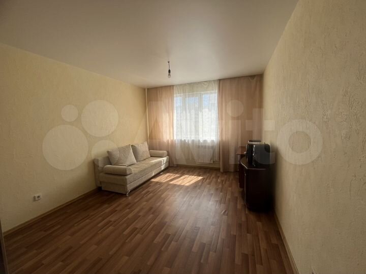 1-к. квартира, 36,6 м², 7/9 эт.