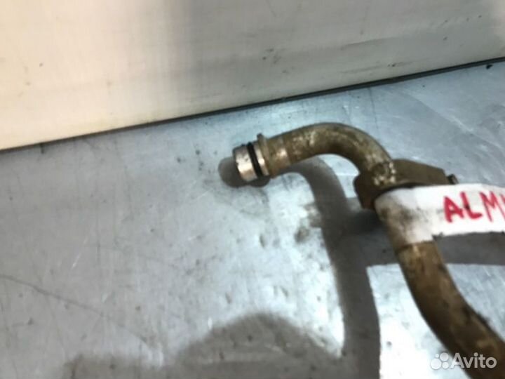 Трубка кондиционера Nissan Almera N16 QG15 2004