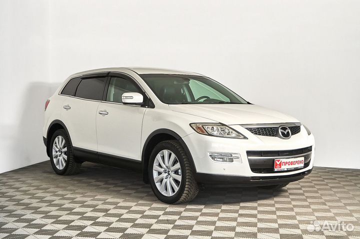 Mazda CX-9 3.7 AT, 2008, 161 000 км