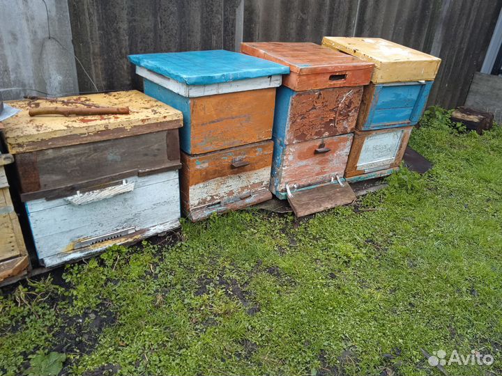 Продам ульи для пчел, 15шт