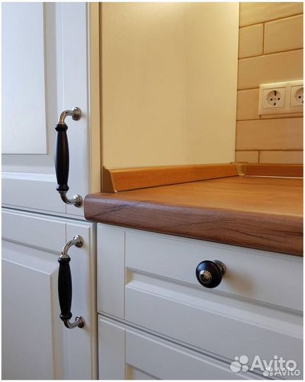 Кухонный гарнитур на заказ. Под ключ