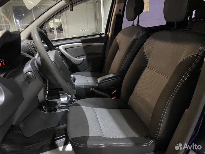 Renault Duster 2.0 МТ, 2014, 172 123 км