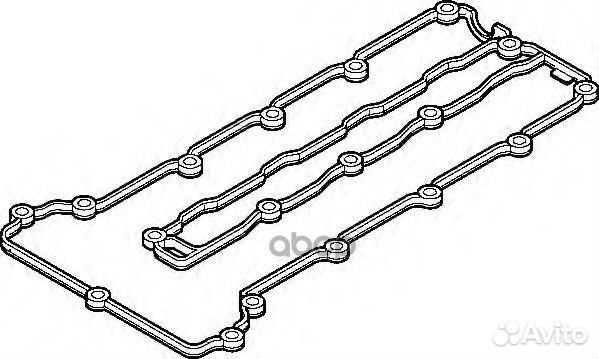 Прокл.клап.крышки 719.800 Elring