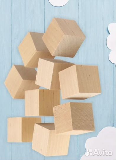 Заготовки для декорирования