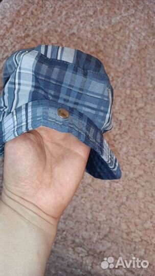 Панамка для мальчика