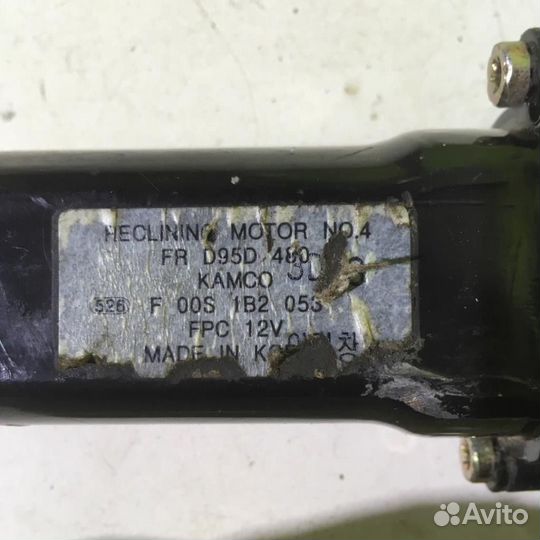 Моторчик сервопривод сиденья Киа Спектра