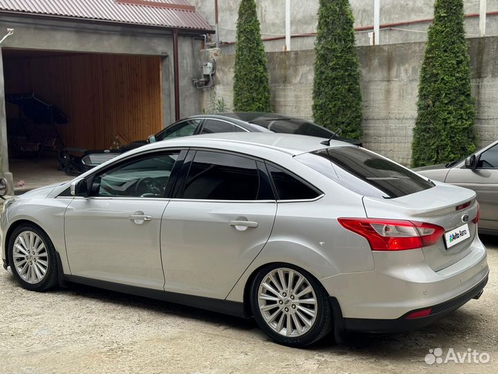 Ford Focus 2.0 AMT, 2012, 185 000 км