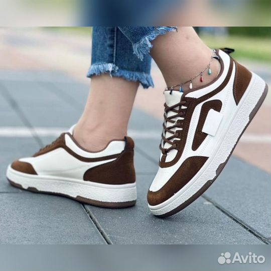 Кроссовки женские весна-лето 36-40