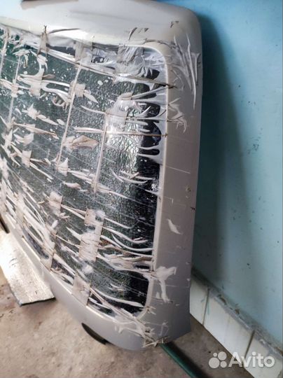 Крышка багажника Golf 4