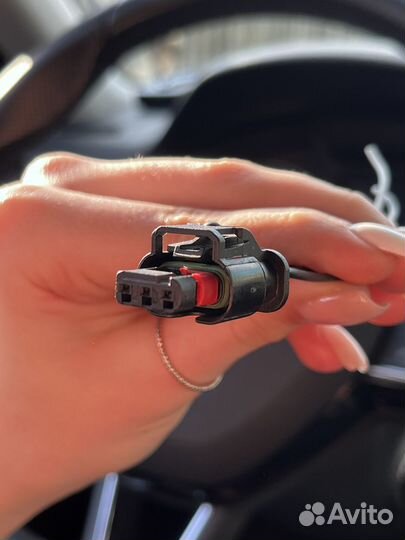 Разъем для датчика парктроника Ford