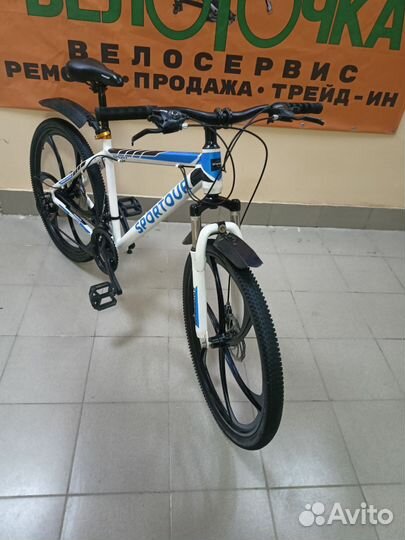 Алюминиевый мтв R26 на промах