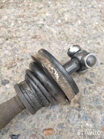 Привод/полуось