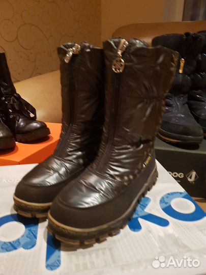 Сапоги для девочки