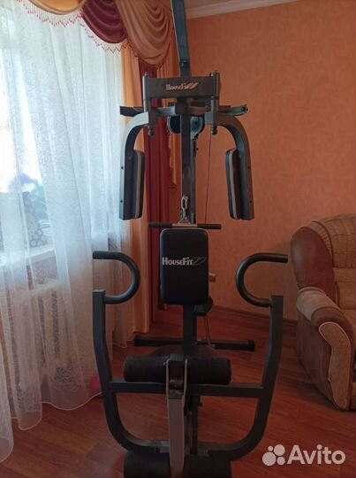 Силовой тренажер housefit