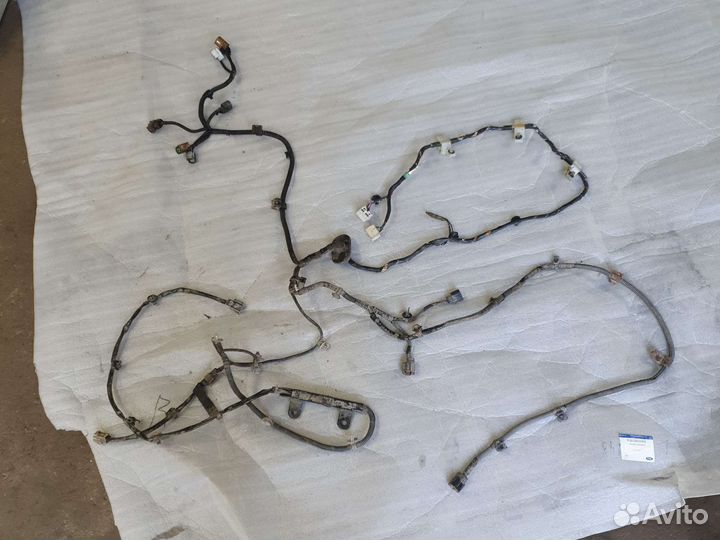 Проводка раздатки 3.2 Mitsubishi pajero sport 2 kh