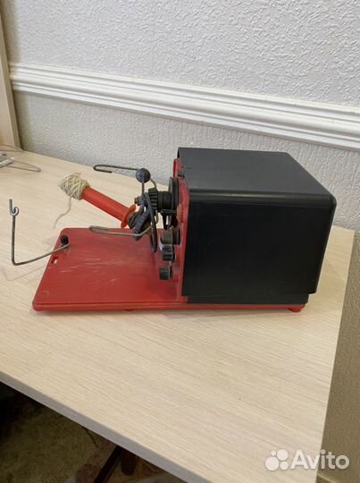 Элетропрялка электрическая,времен СССР,в отличном