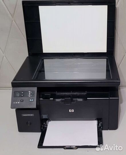 Мфу лазерный монохромный HP LaserJet Pro M1132