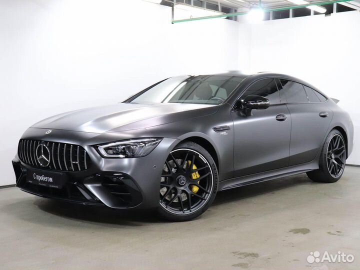 Mercedes-Benz AMG GT 3.0 AMT, 2021, 8 025 км