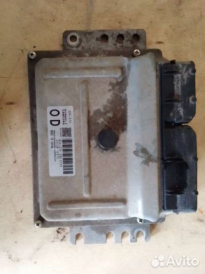 Эбу мозги Ниссан Альмера Классик